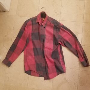 Plaid shirt